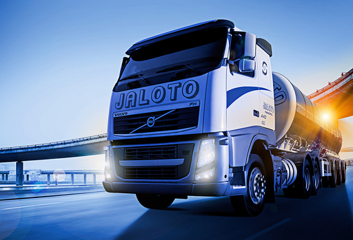 Jaloto Transportes abre vagas para motoristas